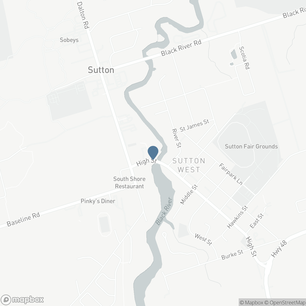145 HIGH STREET, Georgina, Ontario L0E 1R0